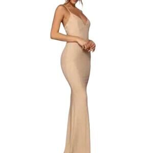 Windsor Strappy Maxi Dress